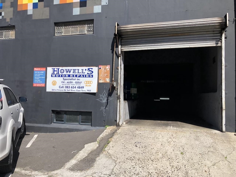 Commercial Property for Sale in Salt River Western Cape
